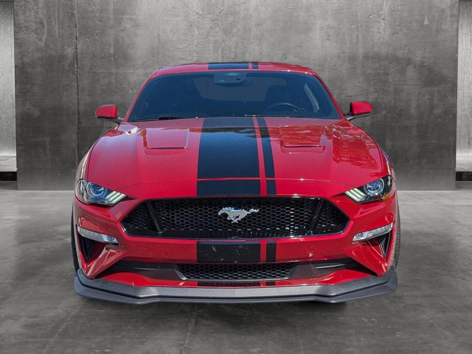 2020 Ford Mustang Vehicle Photo in Panama City, FL 32401