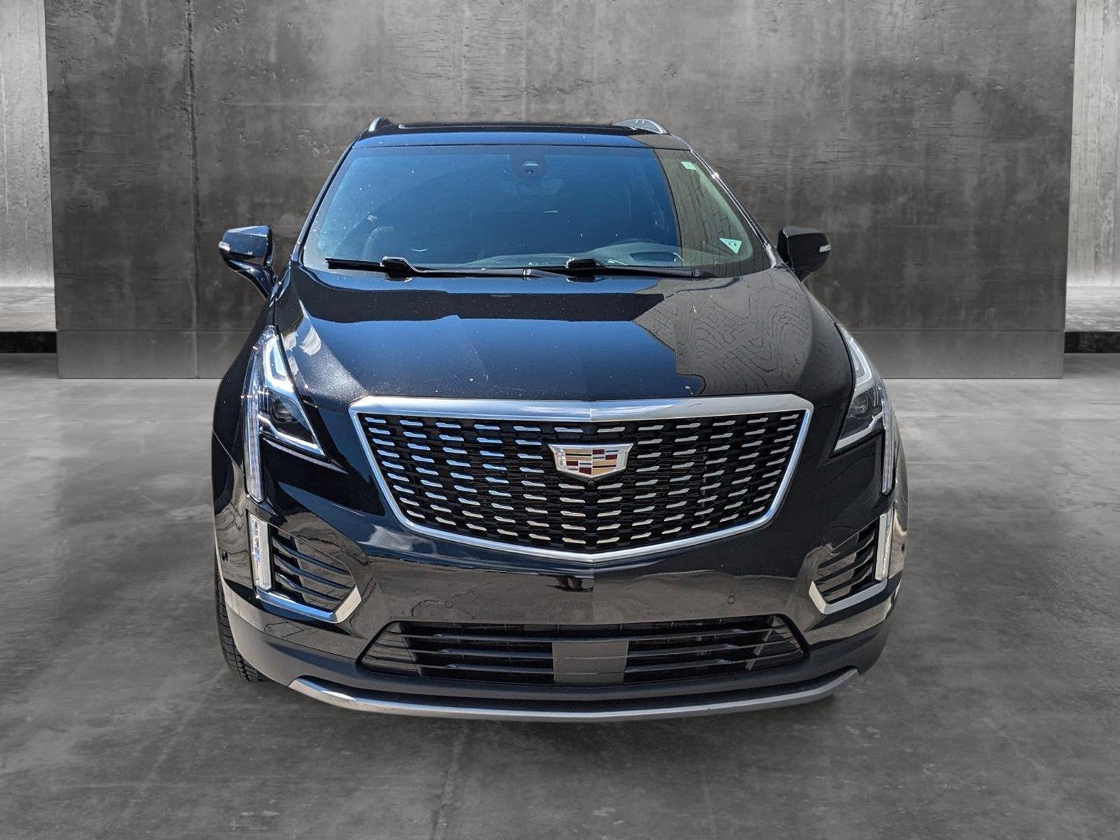 2021 Cadillac XT5 Vehicle Photo in Pompano Beach, FL 33064