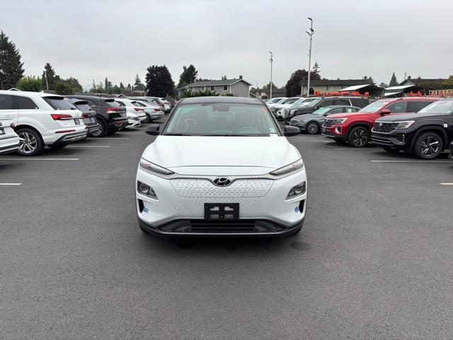 2021 Hyundai KONA Electric Vehicle Photo in Puyallup, WA 98371