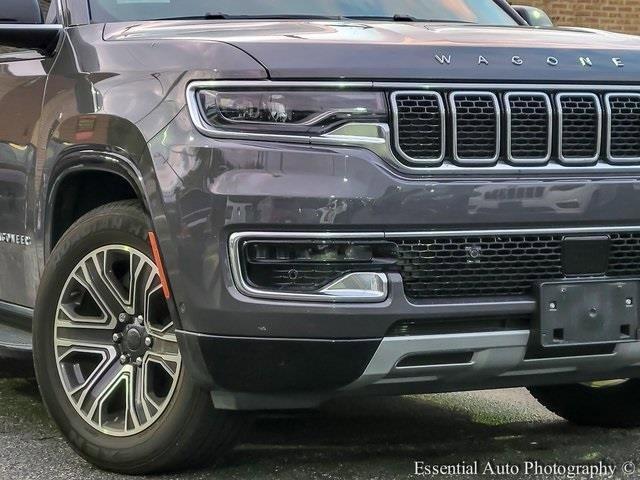 2023 Jeep Wagoneer Vehicle Photo in Plainfield, IL 60586