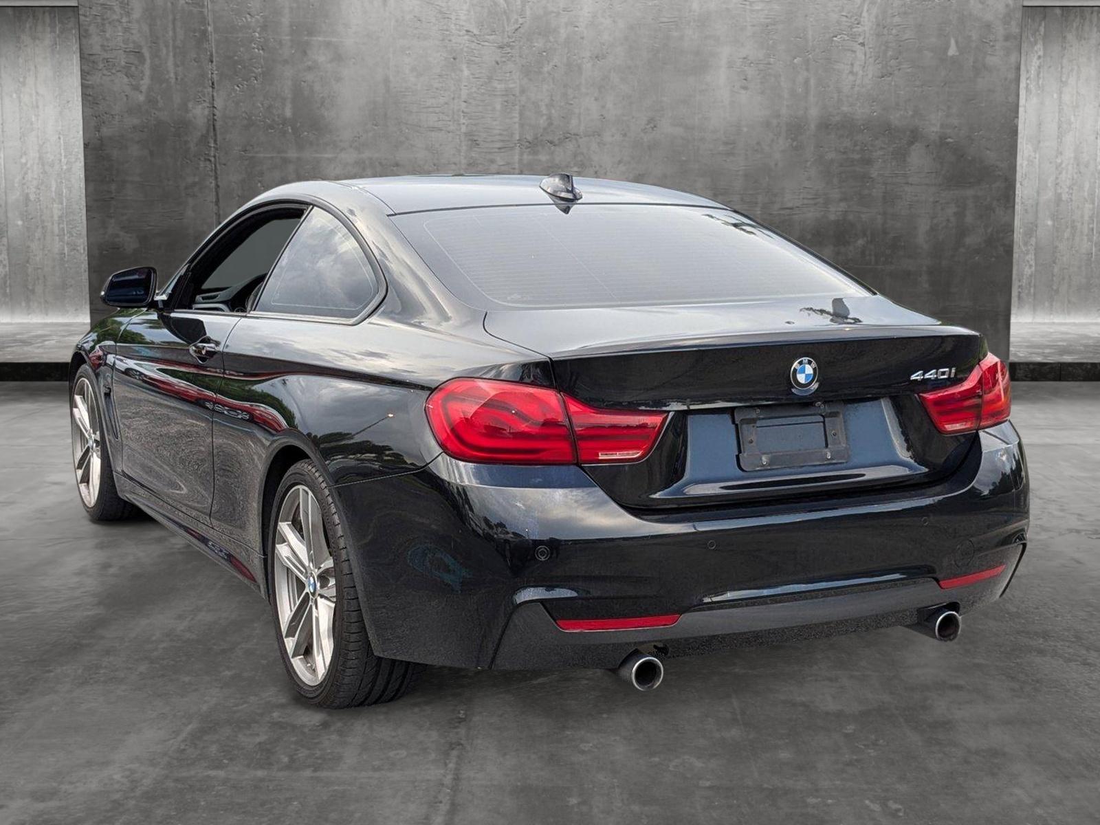 2018 BMW 440i Vehicle Photo in Miami, FL 33015