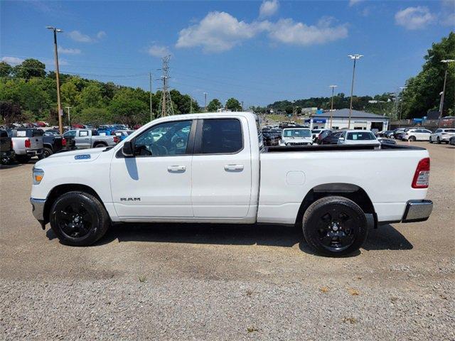 2022 Ram 1500 Vehicle Photo in MILFORD, OH 45150-1684