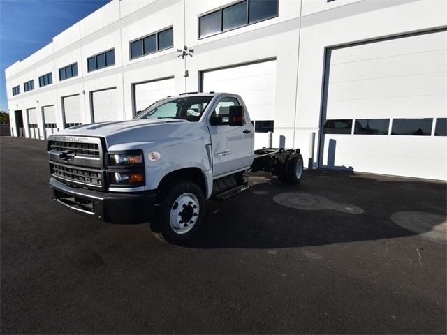 2023 Chevrolet Silverado 5500 HD Vehicle Photo in LAS VEGAS, NV 89118-3267