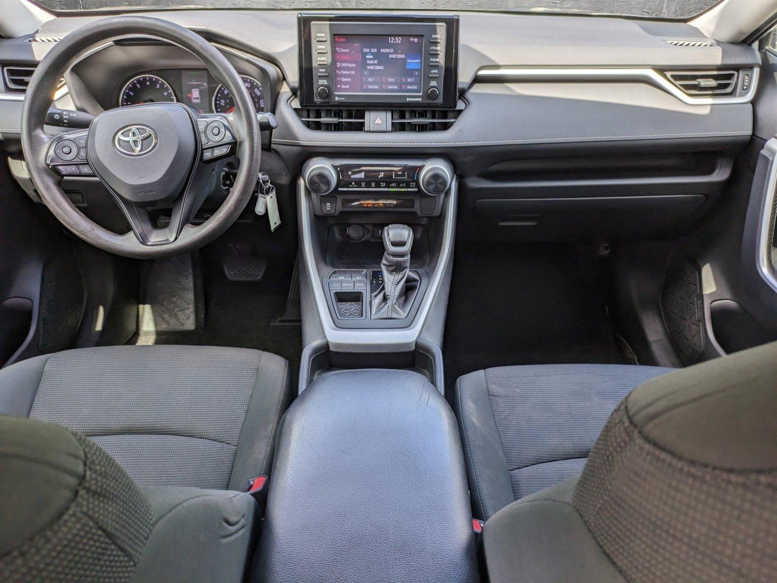 2020 Toyota RAV4 Vehicle Photo in Sanford, FL 32771