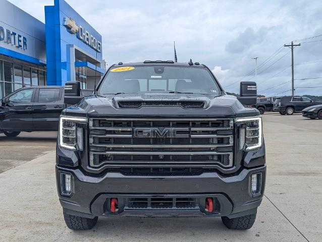 2021 GMC Sierra 3500 HD Vehicle Photo in POMEROY, OH 45769-1023