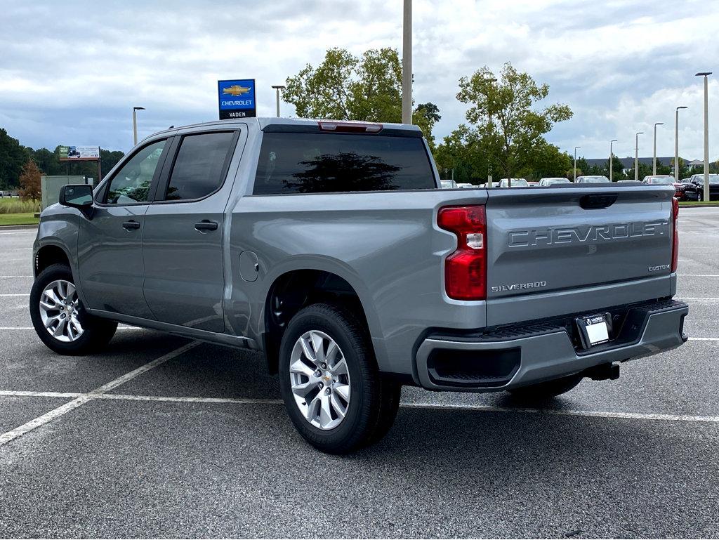 2025 Chevrolet Silverado 1500 Vehicle Photo in POOLER, GA 31322-3252