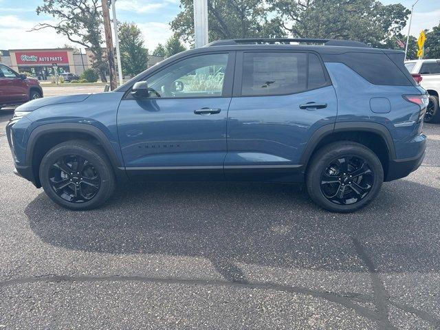 2025 Chevrolet Equinox Vehicle Photo in SAUK CITY, WI 53583-1301