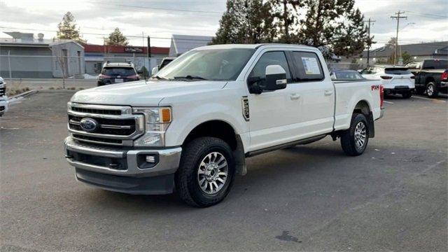 2022 Ford Super Duty F-250 SRW Vehicle Photo in BEND, OR 97701-5133