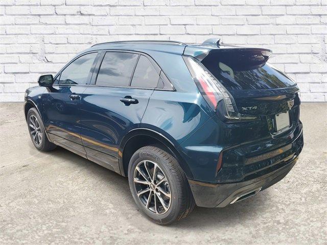 2025 Cadillac XT4 Vehicle Photo in SUNRISE, FL 33323-3202