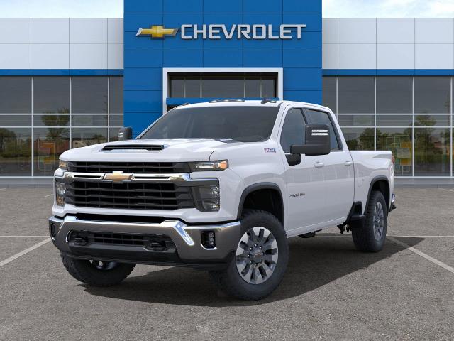 2025 Chevrolet Silverado 2500 HD Vehicle Photo in BEAUFORT, SC 29906-4218