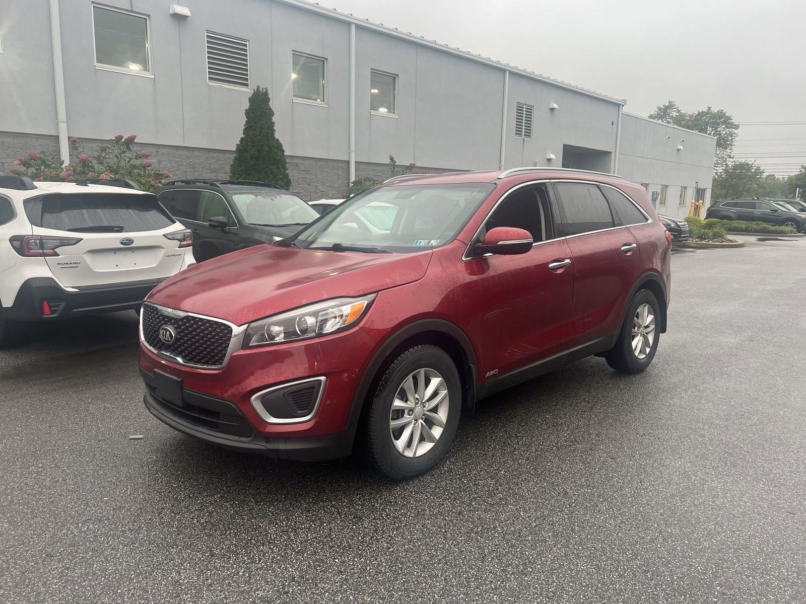 2016 Kia Sorento Vehicle Photo in Mechanicsburg, PA 17050