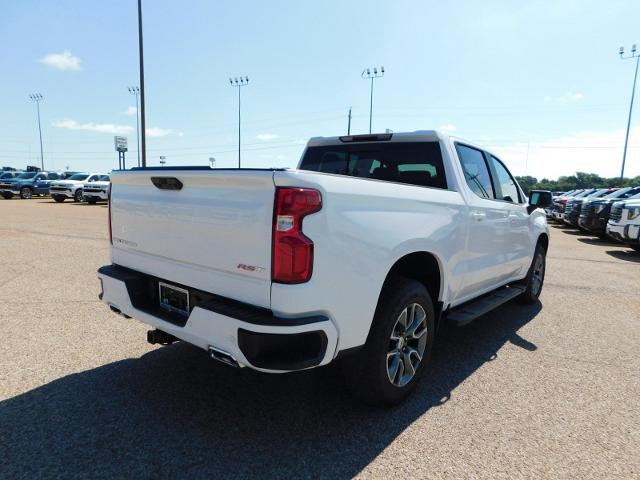 2024 Chevrolet Silverado 1500 Vehicle Photo in GATESVILLE, TX 76528-2745