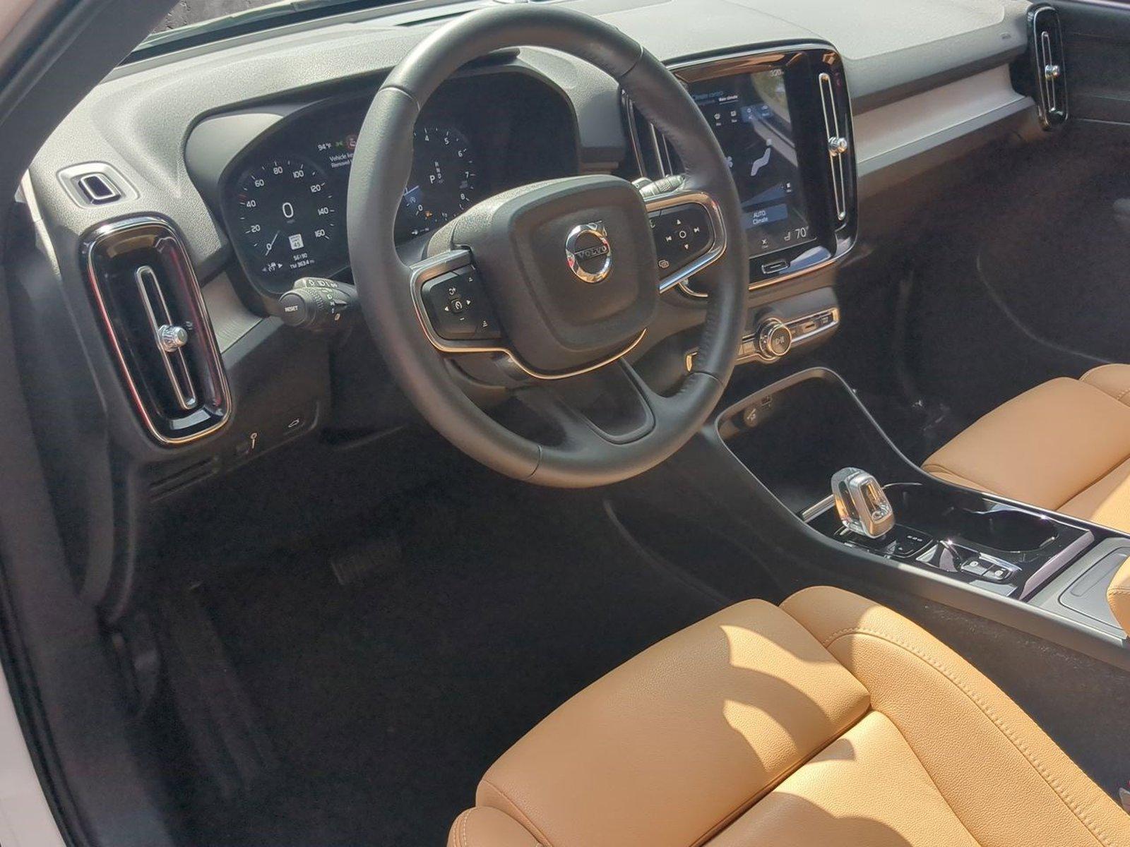 2021 Volvo XC40 Vehicle Photo in West Palm Beach, FL 33417