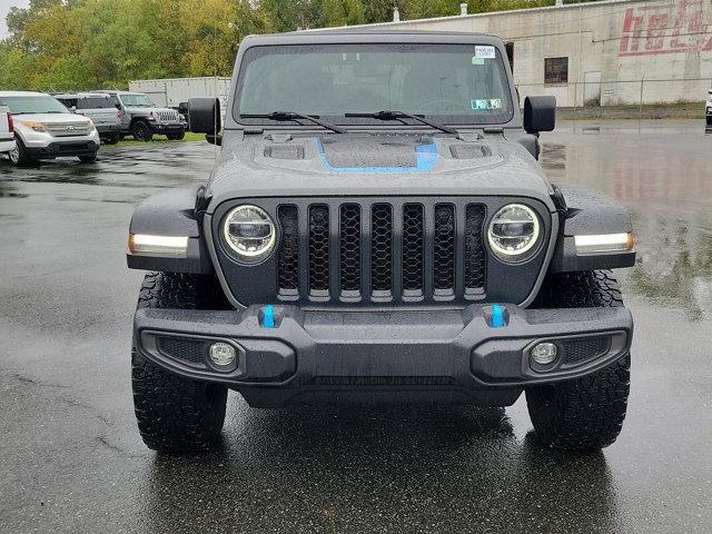 2022 Jeep Wrangler 4xe Vehicle Photo in Boyertown, PA 19512