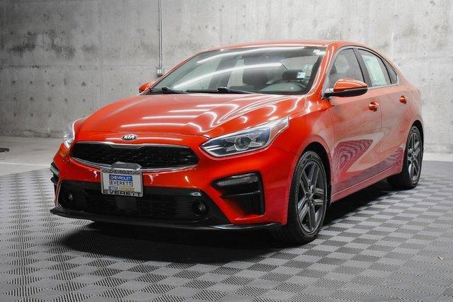 2019 Kia Forte Vehicle Photo in EVERETT, WA 98203-5662