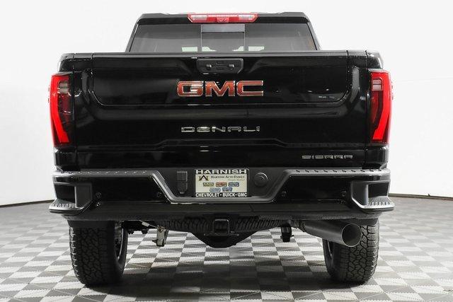 2024 GMC Sierra 2500 HD Vehicle Photo in PUYALLUP, WA 98371-4149