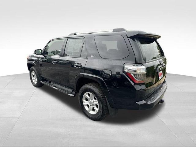 2022 Toyota 4Runner Vehicle Photo in MEDINA, OH 44256-9631