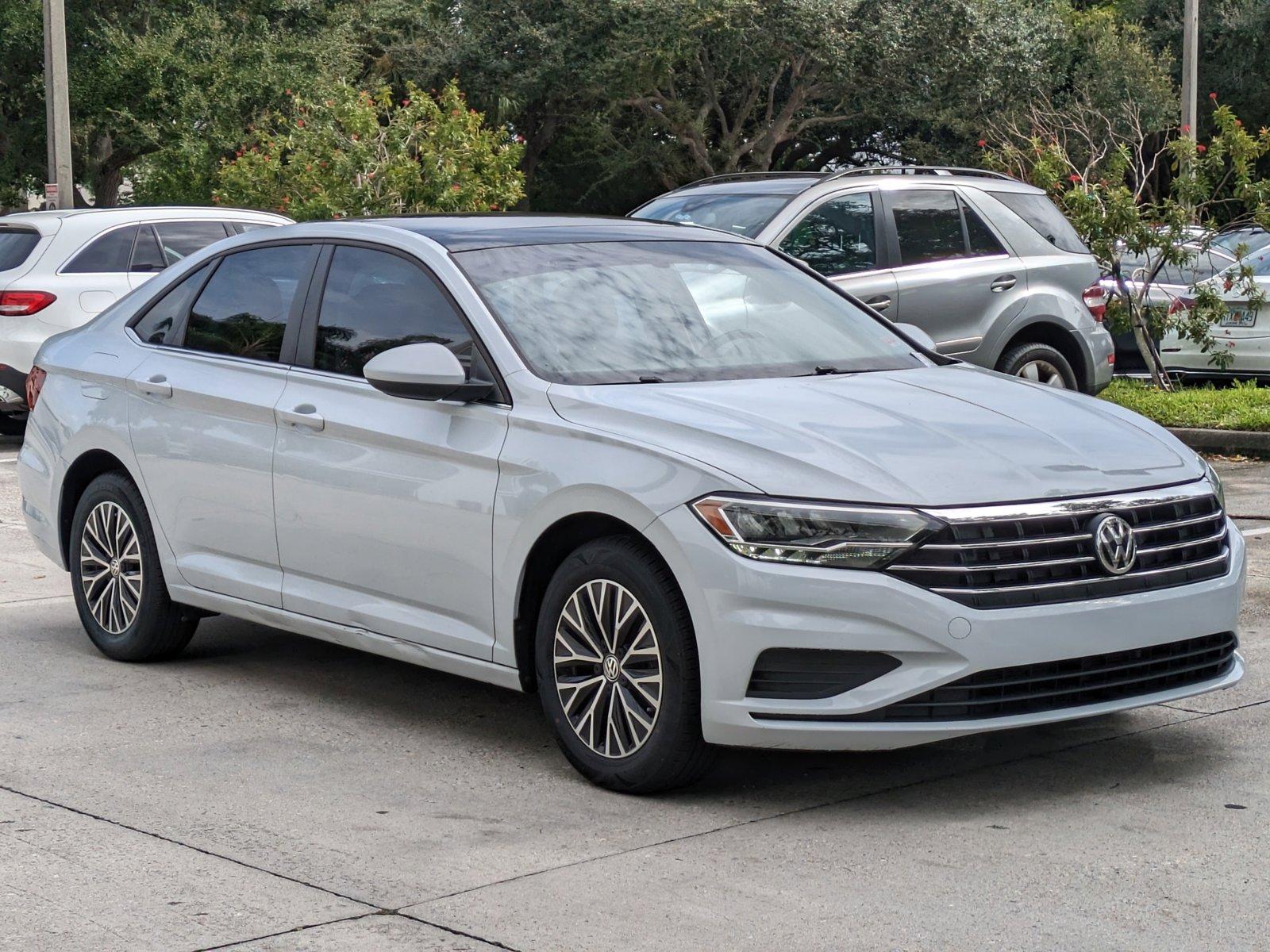 2019 Volkswagen Jetta Vehicle Photo in Coconut Creek, FL 33073