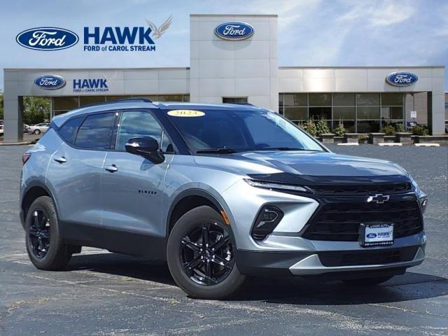 2023 Chevrolet Blazer Vehicle Photo in Plainfield, IL 60586