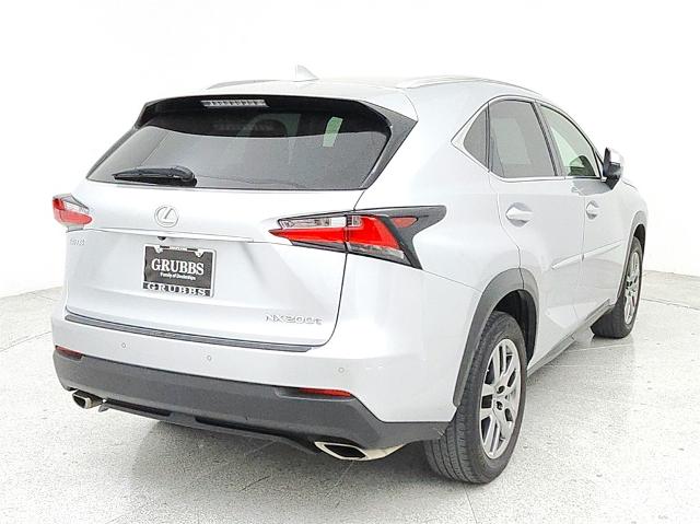 2016 Lexus NX Turbo Vehicle Photo in Grapevine, TX 76051