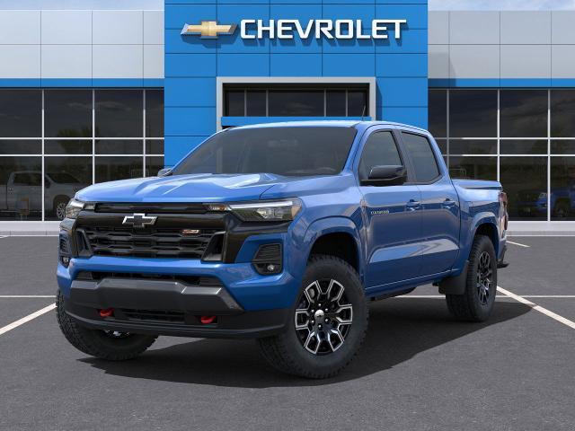 2024 Chevrolet Colorado Vehicle Photo in CORPUS CHRISTI, TX 78412-4902