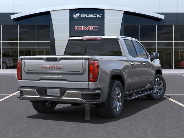 2025 GMC Sierra 1500 Vehicle Photo in LAS VEGAS, NV 89146-3033