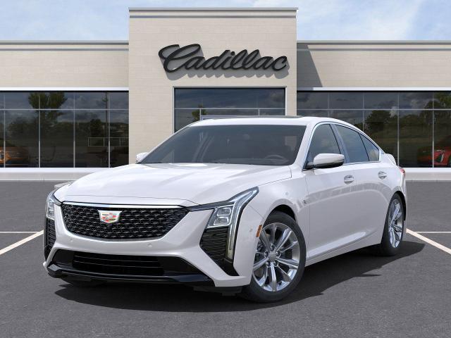 2025 Cadillac CT5 Vehicle Photo in BETHLEHEM, PA 18017-9401