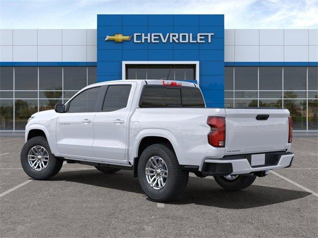 2024 Chevrolet Colorado Vehicle Photo in EVERETT, WA 98203-5662