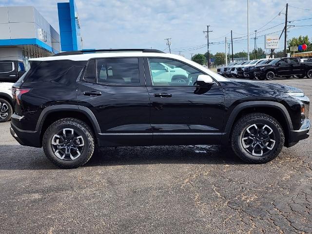 2025 Chevrolet Equinox Vehicle Photo in PARIS, TX 75460-2116