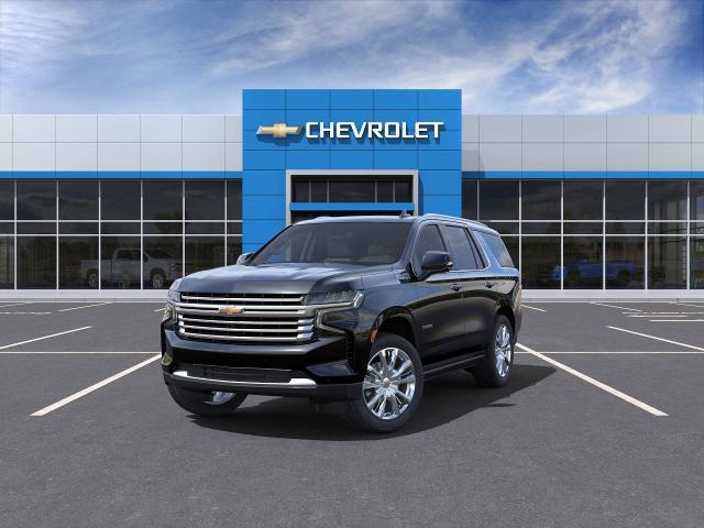 2024 Chevrolet Tahoe Vehicle Photo in GREENACRES, FL 33463-3207