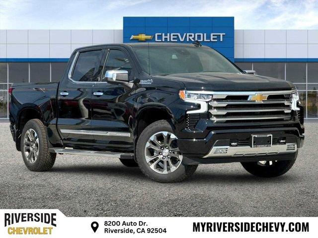 2024 Chevrolet Silverado 1500 Vehicle Photo in RIVERSIDE, CA 92504-4106