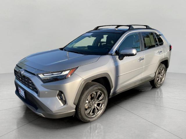 2024 Toyota RAV4 Vehicle Photo in Oshkosh, WI 54904