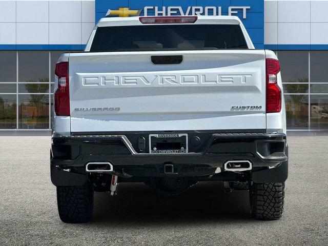 2024 Chevrolet Silverado 1500 Vehicle Photo in RIVERSIDE, CA 92504-4106