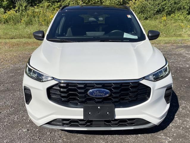 Used 2024 Ford Escape ST-Line with VIN 1FMCU9MN5RUA01710 for sale in Wolcott, NY