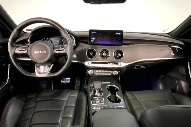 2022 Kia Stinger Vehicle Photo in Lees Summit, MO 64086