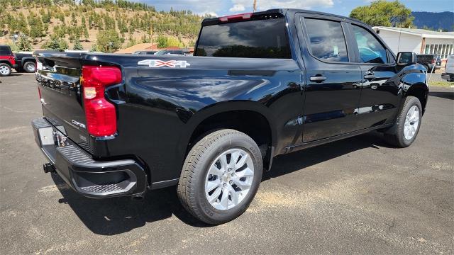 2025 Chevrolet Silverado 1500 Vehicle Photo in FLAGSTAFF, AZ 86001-6214