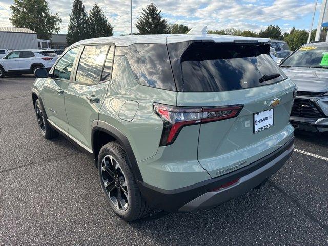 2025 Chevrolet Equinox Vehicle Photo in SAUK CITY, WI 53583-1301