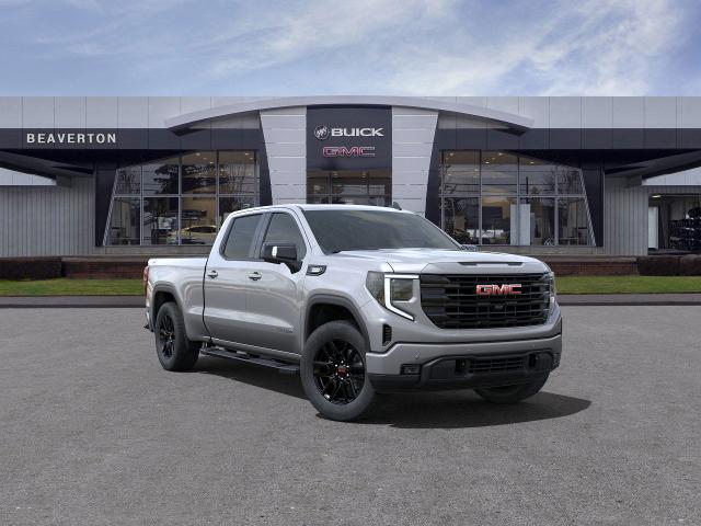 2025 GMC Sierra 1500 Vehicle Photo in PORTLAND, OR 97225-3518