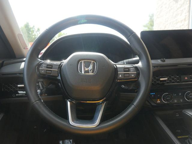 2023 Honda Accord Hybrid Vehicle Photo in Nashua, NH 03060