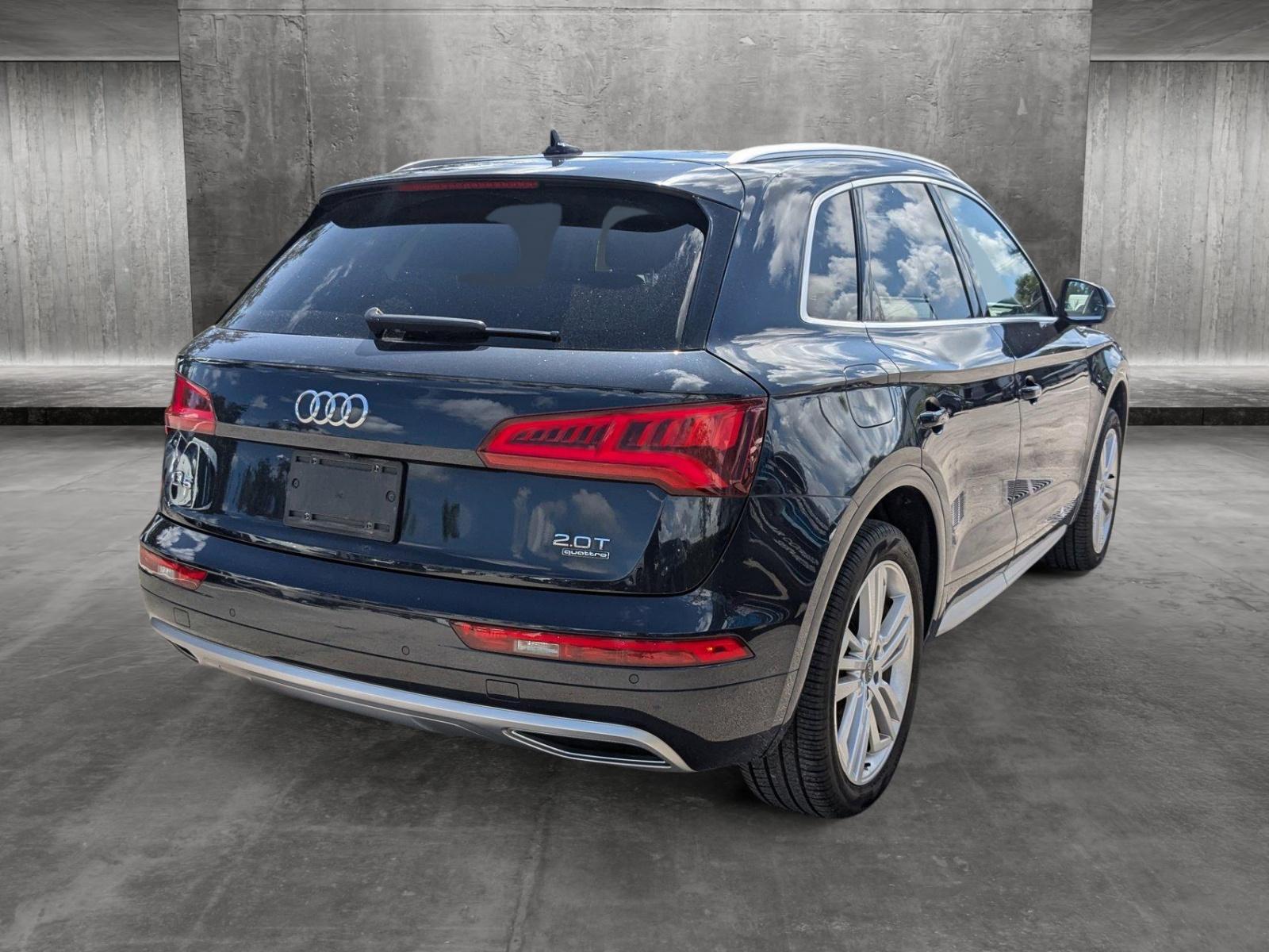 2018 Audi Q5 Vehicle Photo in Miami, FL 33169