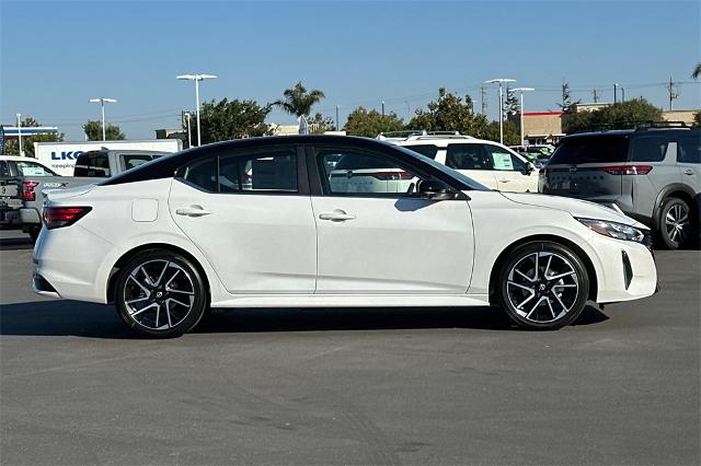 2025 Nissan Sentra Vehicle Photo in Salinas, CA 93907