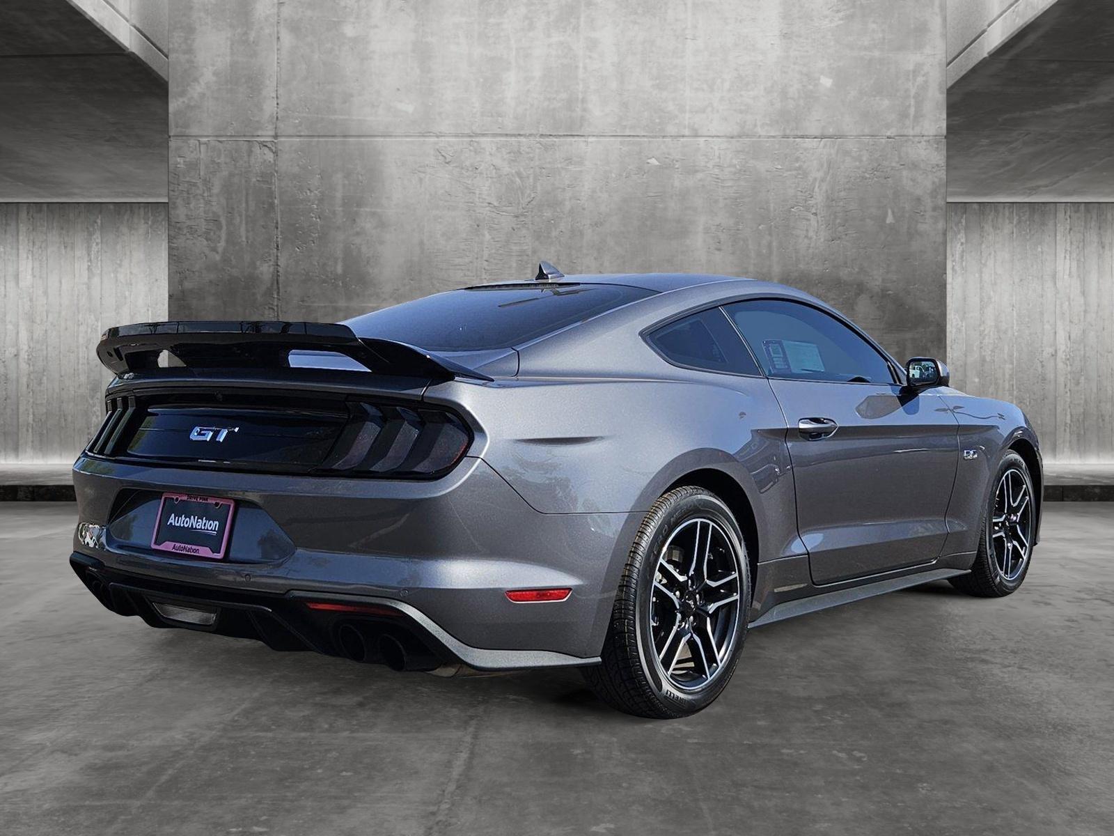 2021 Ford Mustang Vehicle Photo in PEORIA, AZ 85382-3715