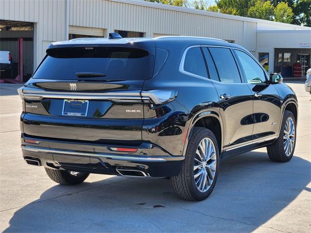 2025 Buick Enclave Vehicle Photo in GAINESVILLE, TX 76240-2013