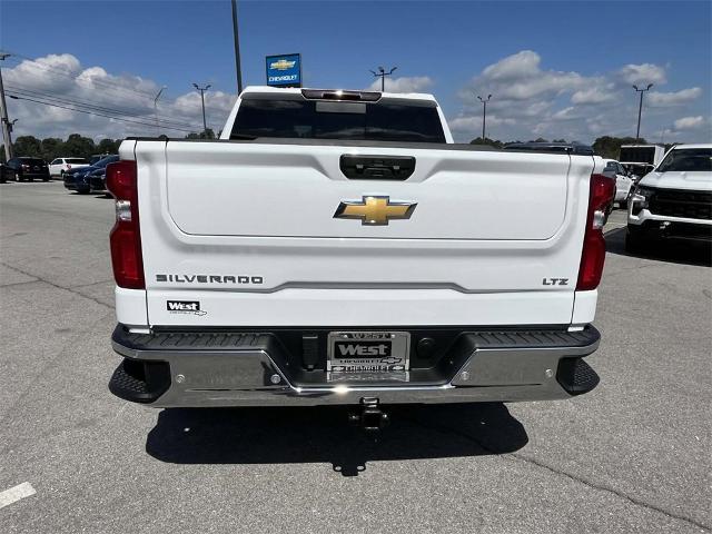 2024 Chevrolet Silverado 1500 Vehicle Photo in ALCOA, TN 37701-3235