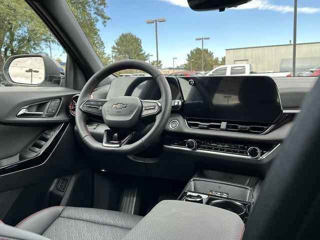 2025 Chevrolet Equinox Vehicle Photo in GREELEY, CO 80634-4125