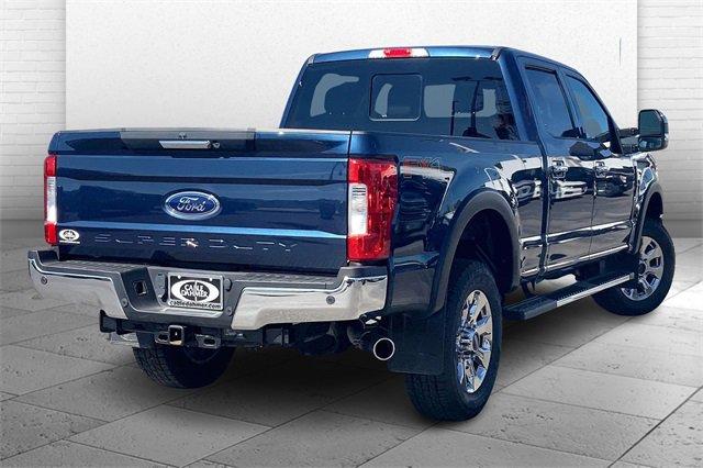 2018 Ford Super Duty F-250 SRW Vehicle Photo in INDEPENDENCE, MO 64055-1377