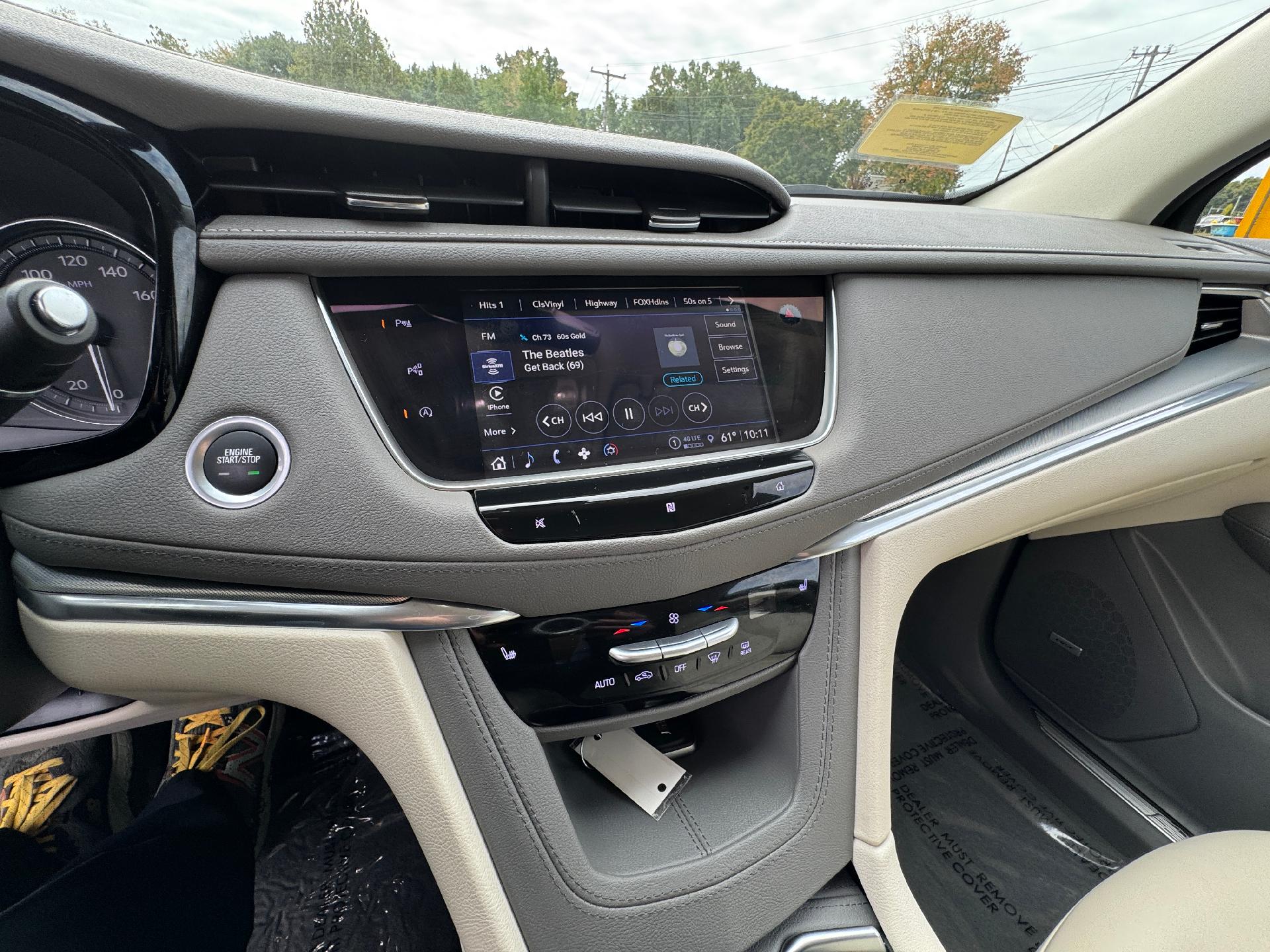 2021 Cadillac XT5 Vehicle Photo in LEOMINSTER, MA 01453-2952