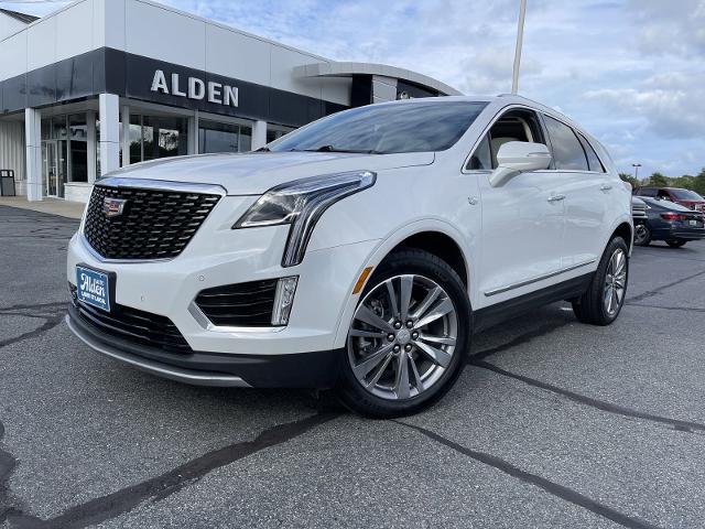 Used 2024 Cadillac XT5 Premium Luxury with VIN 1GYKNDR46RZ730702 for sale in Fairhaven, MA