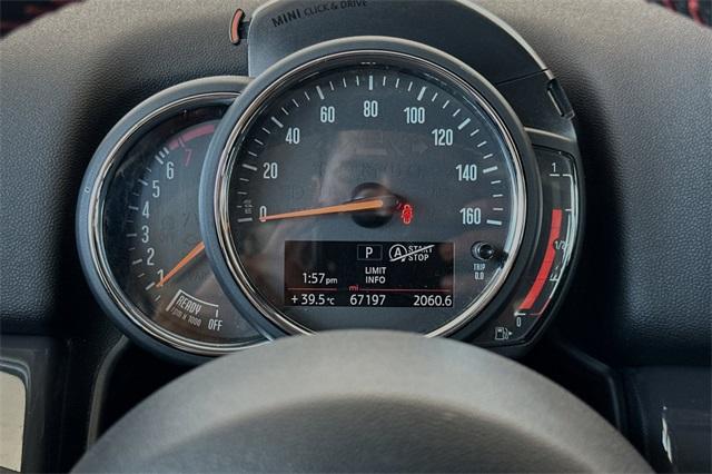 2020 MINI Countryman Vehicle Photo in ELK GROVE, CA 95757-8703