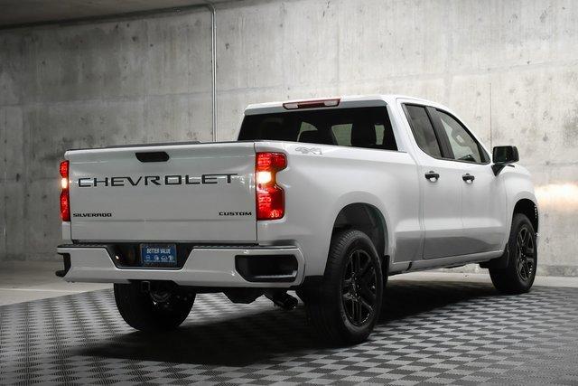 2024 Chevrolet Silverado 1500 Vehicle Photo in EVERETT, WA 98203-5662